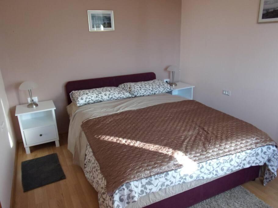 Apartman Anna Kuhar Umag Exterior photo